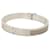 Hermès Bracciale Charm Hermes Mini Click Kelly PM Marrone Argento Beige - vista 2
