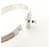 Hermès Bracciale Charm Hermes Mini Click Kelly PM Marrone Argento Beige - vista 4