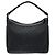 Borsa a tracolla Gucci in denim Nero - vista 2