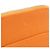 Hermès Bolide MINI Borsa a mano pouch Rosso Arancione - vista 4