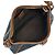 Borsa a tracolla Gucci 130939 in denim Marrone Blu - vista 8