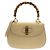 Borsa a mano Gucci in pelle avorio Crudo