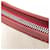 Hermès Borsa a tracolla Hermes Berlingo PM Rosso - vista 3