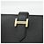 Hermès Hermes Bearn Mini Geldbörse Schwarz - Ansicht 3