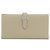Hermès Hermes Bearn Soufflé Langbeutel Beige