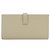 Hermès Hermes Bearn Soufflé Langbeutel Beige - Ansicht 2