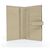 Hermès Hermes Bearn Soufflé Langbeutel Beige - Ansicht 4
