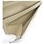Hermès Hermes Bearn Soufflé Langbeutel Beige - Ansicht 6