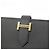 Hermès Cartera Hermes Bearn Soufflé Negro - vista 4