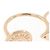 Hermès Hermes Ring aus 18K Roségold mit Diamant Golden - Ansicht 4