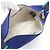 Hermès Borsa pouch Hermes Bride à Black PM 103222M Blu - vista 9
