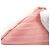 Hermès Hermes Plissierter Seidenschal Muffler in Rosa Pink - Ansicht 5