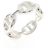 Hermès Hermes Chaine d'Ancre Enchainée Ring Silber