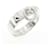 Hermes Hermès Collier de Chien Ring Silber