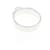 Hermes Hermès Collier de Chien Ring Silber - Ansicht 3