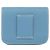 Hermès Cartera Hermes Constance Slim 082214CK Azul - vista 2