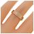 Hermès Hermes Kilim Band Ring - Ansicht 5