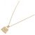 Hermès Collana Hermes Kelly 0.21CT D'oro - vista 2