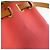 Hermès Zaino Hermes Herbag Zip-A-Do Rosso - vista 7