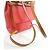 Hermès Zaino Hermes Herbag Zip-A-Do Rosso - vista 8