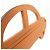 Hermès Hermes Italian Car Bag Charm 1061338 Rosa Rosso - vista 3