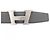 Hermès Hermes H Takeoff 32mm Wendelgürtel Braun Schwarz - Ansicht 2