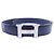 Hermès Hermes H Guilloché 32mm Wendelgürtel Schwarz Marineblau