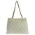 Sac à main Chanel Wild Stitch Line Blanc - vue 2