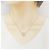 Colar Cartier Trinity Heart - vista 6