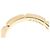 Cartier Maillon Panthère Ring mit halbem Diamantbesatz - Ansicht 4