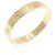 Anello Cartier Mini Love in oro giallo 18K