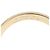 Anello Cartier Mini Love in oro giallo 18K - vista 3