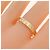 Anello Cartier Mini Love in oro giallo 18K - vista 4