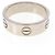 Cartier Love Ring in Weißgold - Ansicht 2