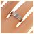 Cartier Love Ring in Weißgold - Ansicht 4