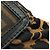 Borsa a spalla Fendi 8BR445 FY4 Marrone Nero - vista 4