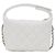 Borsa Chanel Timeless Classic Line Bianco - vista 2