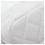 Borsa Chanel Timeless Classic Line Bianco - vista 3