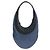 Bulgari Borsa a tracolla Bvlgari in denim blu e pelle