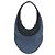 Bulgari Borsa a tracolla Bvlgari in denim blu e pelle - vista 2
