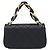 Borsa Chanel AS2388 in pelle d'agnello nera Nero - vista 2