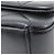 Borsa Chanel AS2388 in pelle d'agnello nera Nero - vista 3