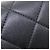 Borsa Chanel AS2388 in pelle d'agnello nera Nero - vista 4