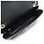 Borsa Chanel AS2388 in pelle d'agnello nera Nero - vista 7