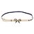 Cintura Standard Chanel AA8365 Nero Beige