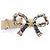 Cintura Standard Chanel AA8365 Nero Beige - vista 2