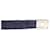 Cintura Chanel Turnlock nera Nero - vista 3