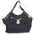 Borsa a mano Fendi 8BR634 ACN in tela nera Nero