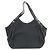 Borsa a mano Fendi 8BR634 ACN in tela nera Nero - vista 2