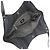 Borsa a mano Fendi 8BR634 ACN in tela nera Nero - vista 5